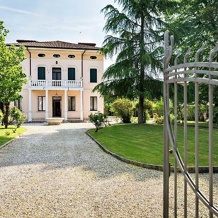 B&B Villa Romano Treviso Exterior foto