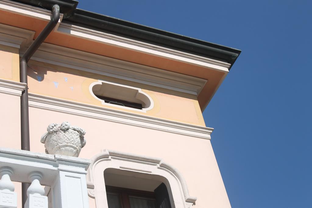 B&B Villa Romano Treviso Exterior foto