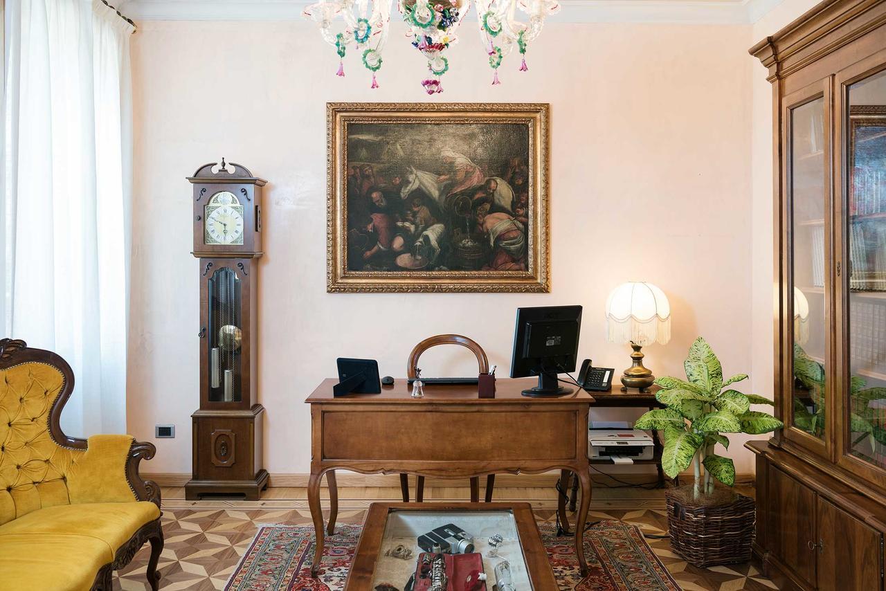 B&B Villa Romano Treviso Exterior foto